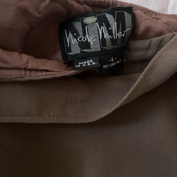 Nicole Miller skort - Picture 2 of 3